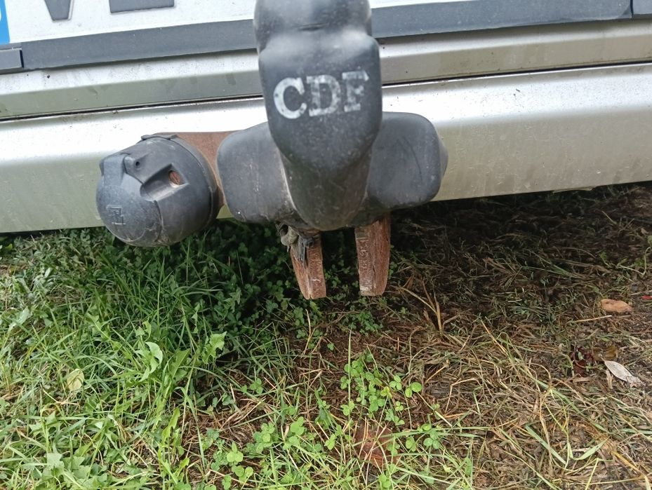 Bări dedicate Vectra C și cârlig remorcare