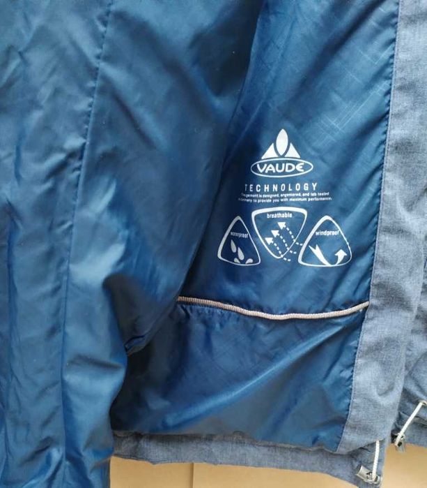 Vaude Ukon #L супер технично и практично ежедневно мъжко яке