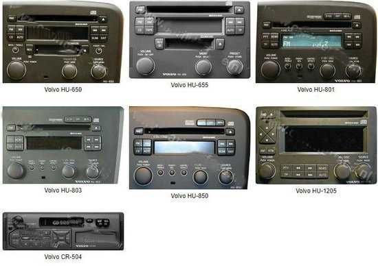 Bluetooth адаптер за Volvo S60 S80 V40 V70 XC70 блутут волво HU радио