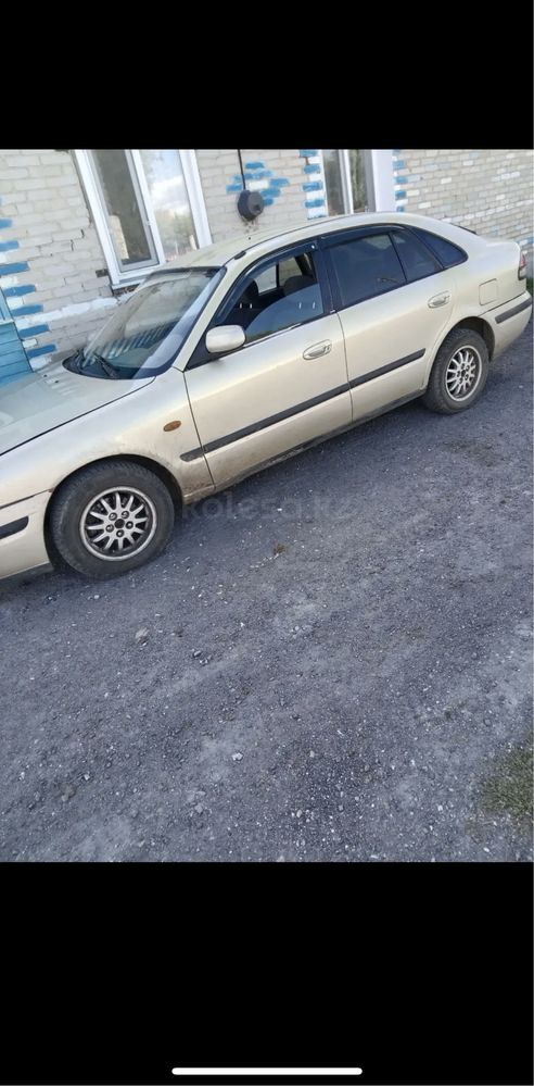 Продам мазду 626gf