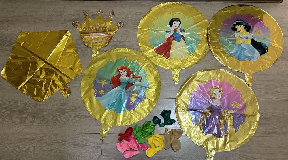 Set printese Disney 41 piese