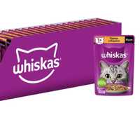 Продам Whiskas желе для кошек