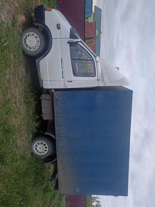 Срочно Продам газель в хорошем состоянии для своих Годиков