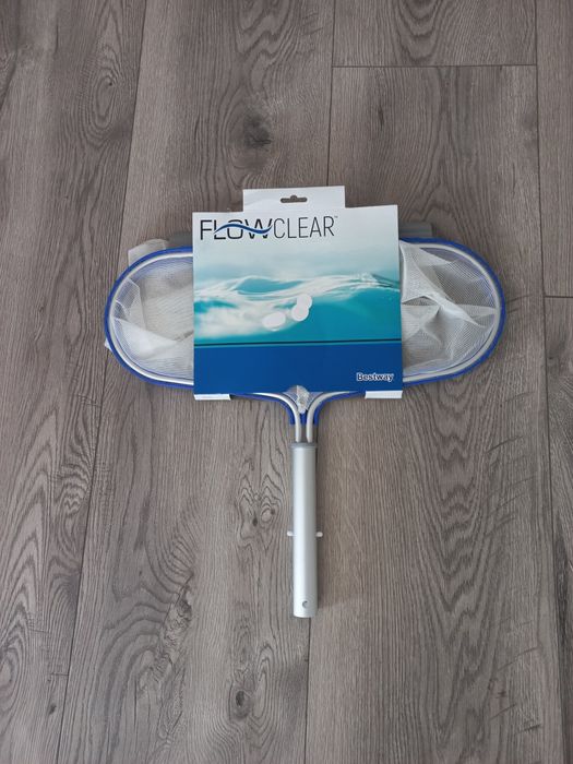 Minciog plasa curatare piscina Bestway glowclear