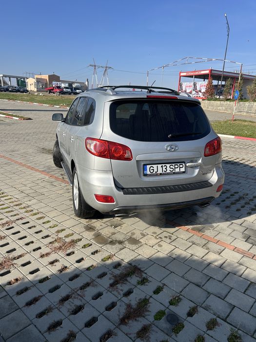 Hyundai Santa Fe 4x4 7 lociri