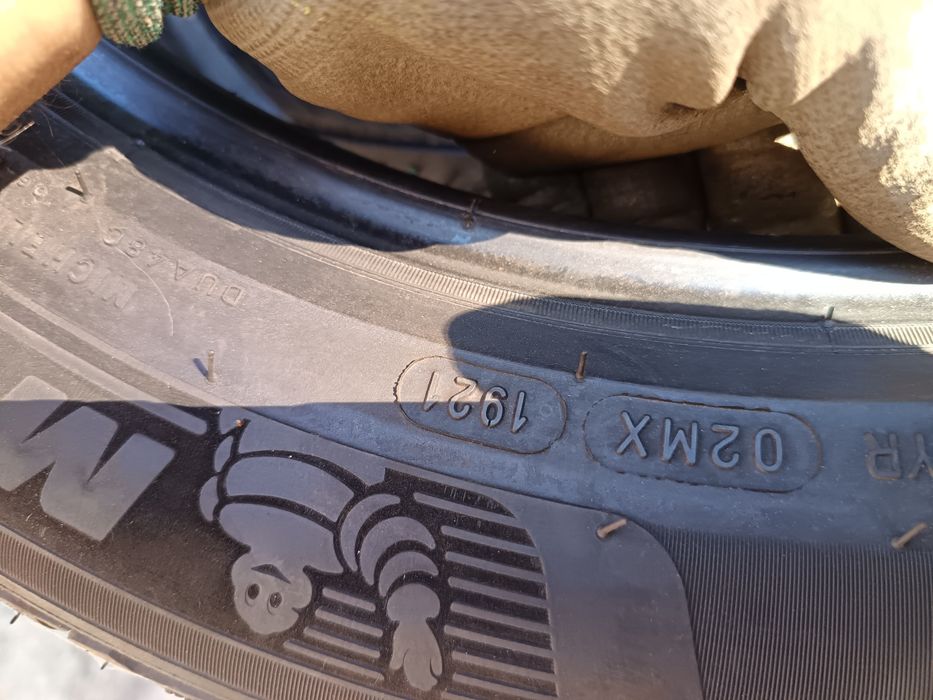 Anvelope MS 225 55 18 Michelin 2021 6.5mm