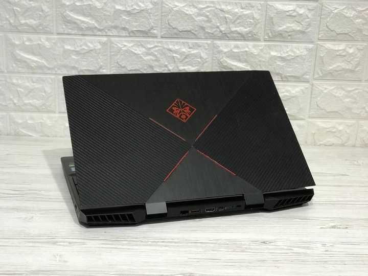 Игровой ноутбук OMEN by HP Laptop 15-dc1xxx без батареи