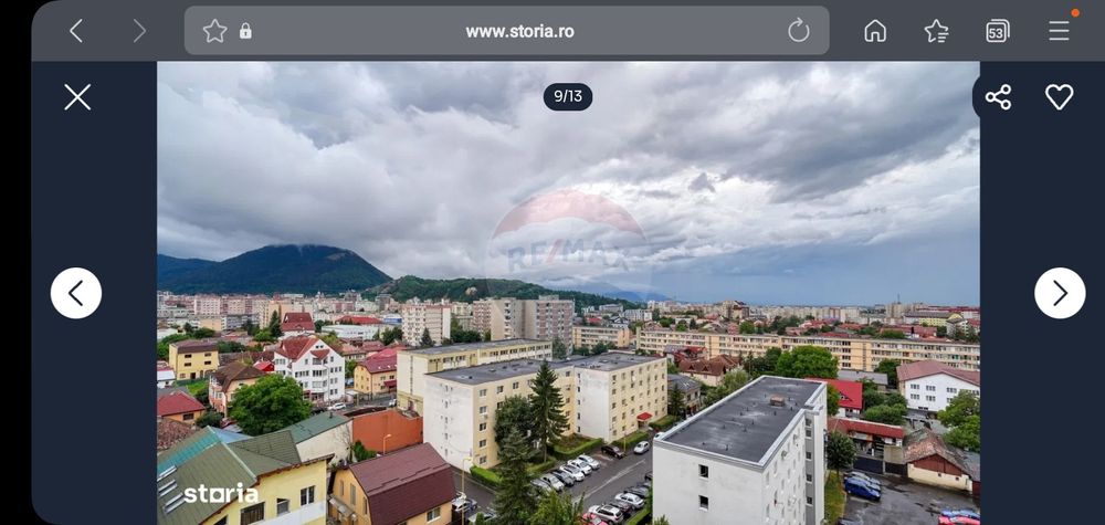 Garsoniera libera de inchiriat Astra