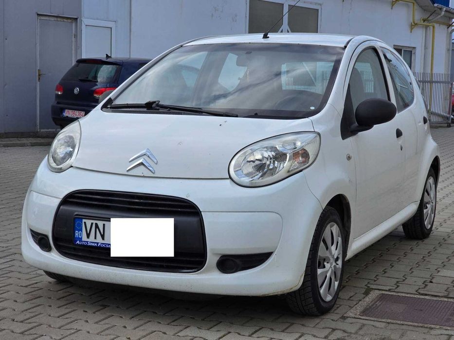 Euro 5, AC, 5 usi, Inmatriculat