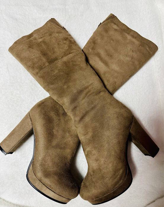 Сапоги. Новые Размер 37