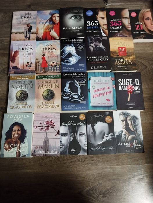 Seria Amurg 5 cărți