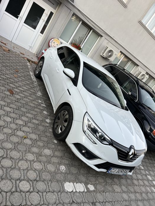 Renault Megane 2018
