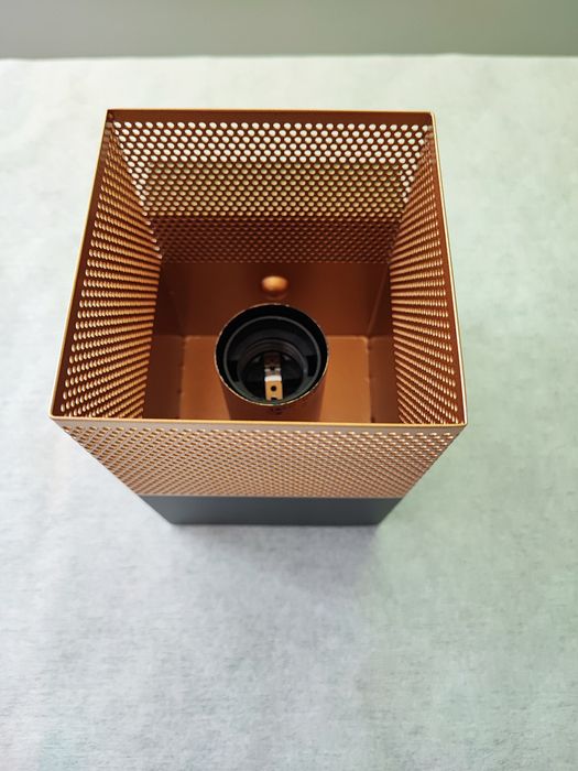 Lampă Lucide Renate + Bec LED E27 Ultra Luminos - Design Modern