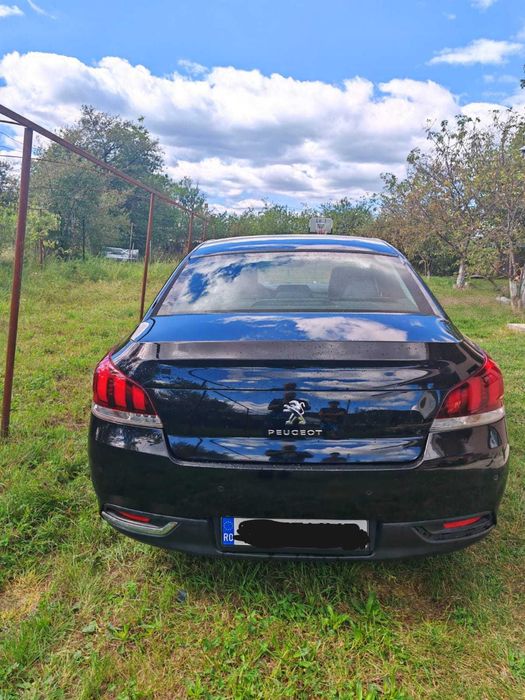 Peugeot 2.0 blueHdi 180cp