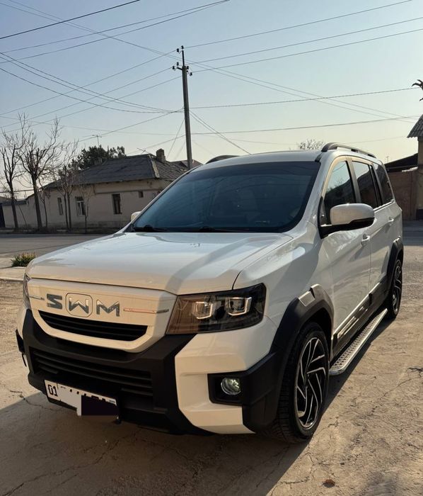 SWM Gibrit moshinasi 34800 kv yurgan