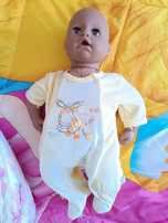 Интерактивна кукла Baby Annabell 43 см.