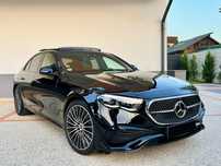Mercedes-Benz E Mercedes Benz E Class 220D 2025 AMG - LINE Burmester 4D Panoramic HUD