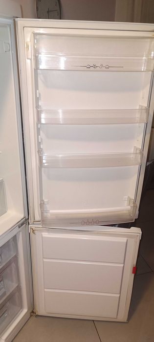 Combina frigorifica Zanussi