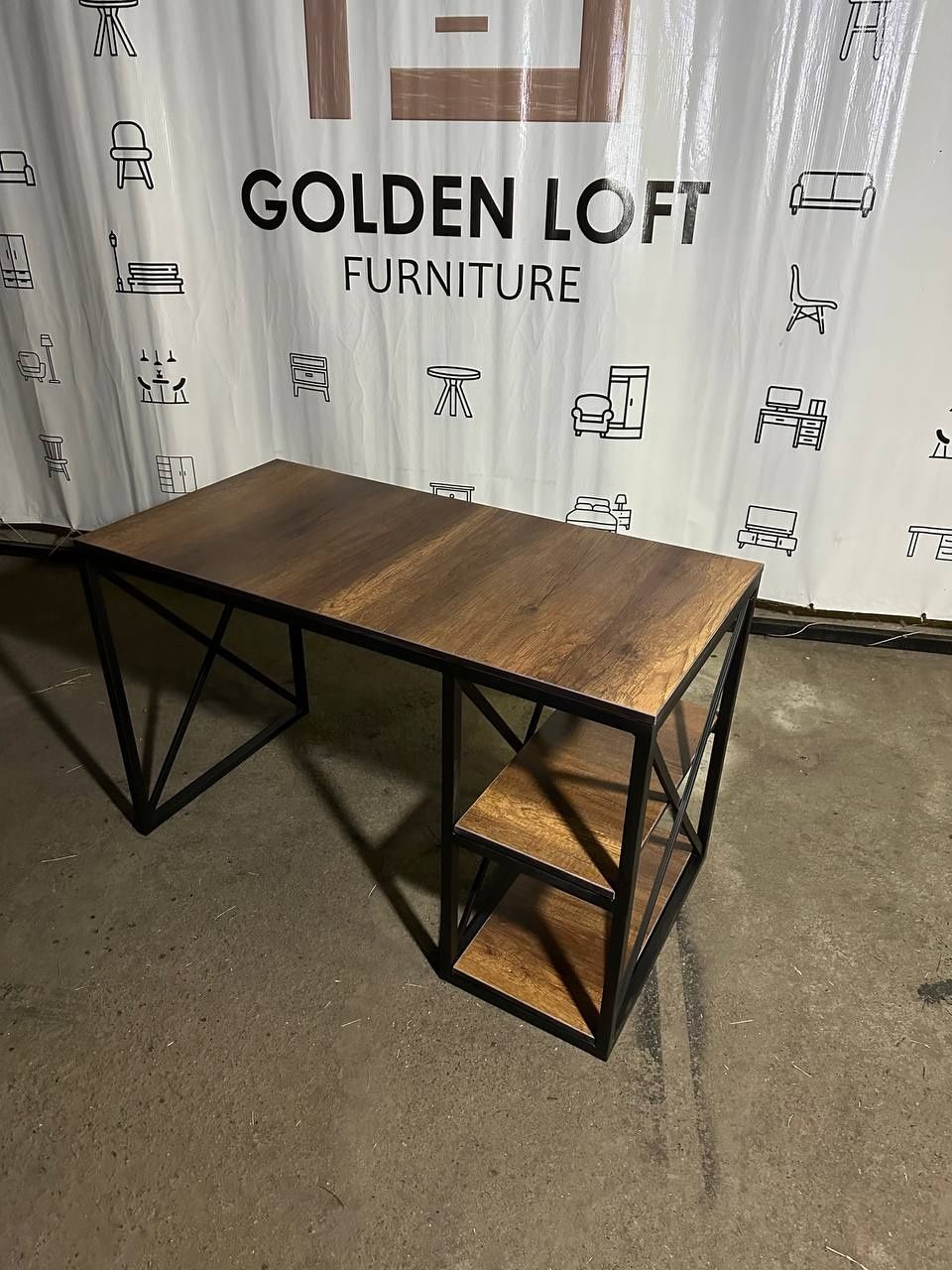 Loft stol compact