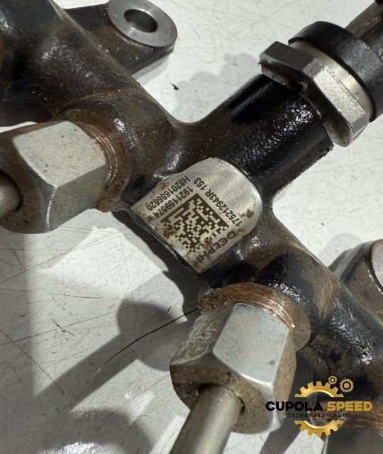 Pompa inalte / injectie 167003606R H8201636340 1.5Dci K9K Renault Cap