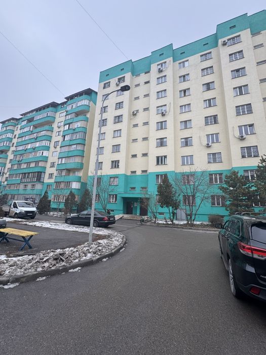 Квартира 3 комнаты