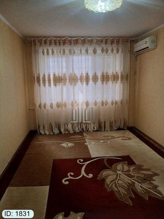 Kritiy vainkomat tugrisida 2 xona kvartira sotiladi №1831
