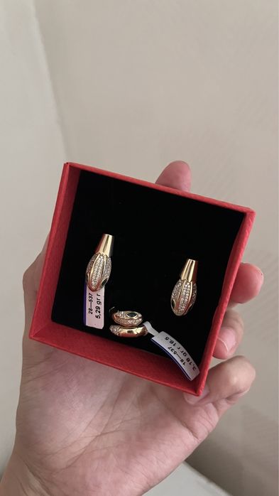 Золото булгари змеи италиянские