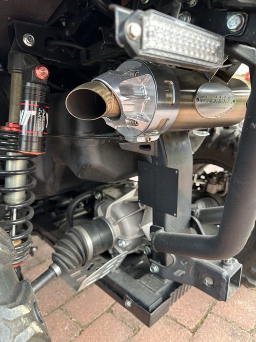 Cf Moto 850 XC ATV 4x4  ca nou ( Nu 450, 520, 625,1000)