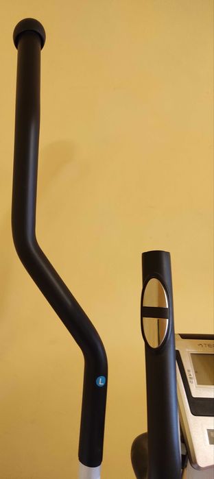Bicicleta eliptica Techfit E490, greutate maxima utilizator 110 kg