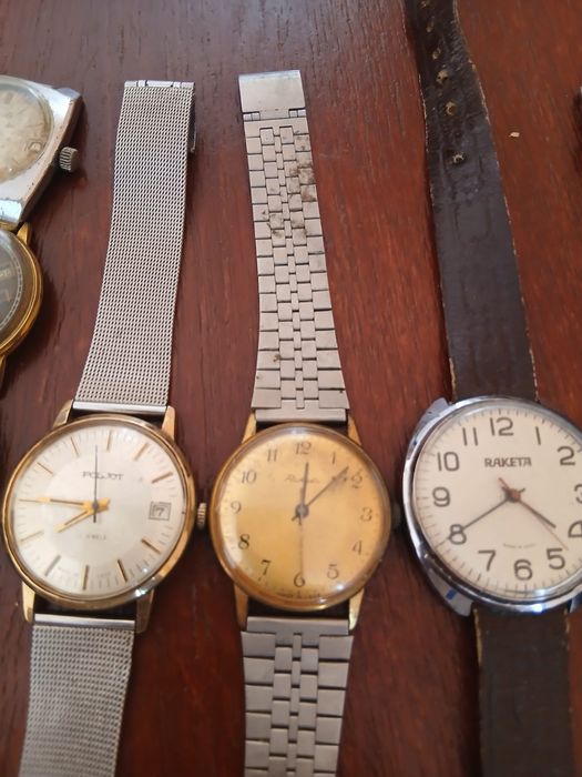 Vând ceasuri automatice vintage