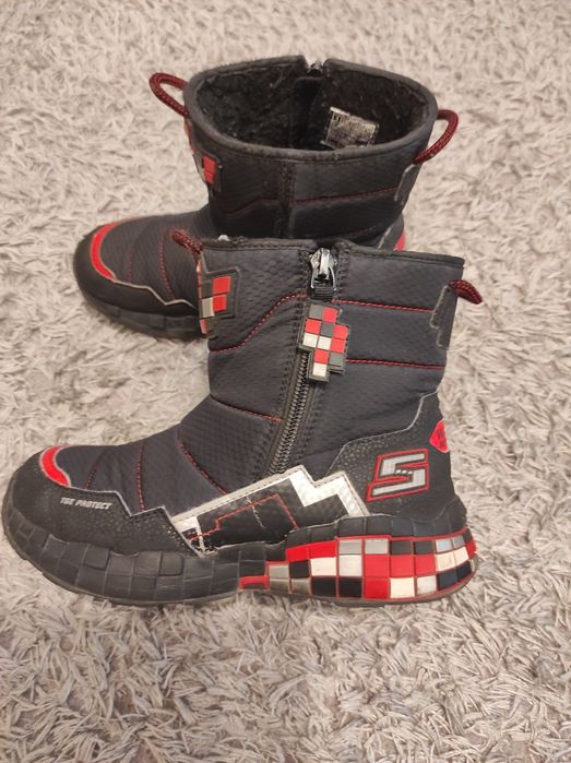 Cizme skechers Mega-craft