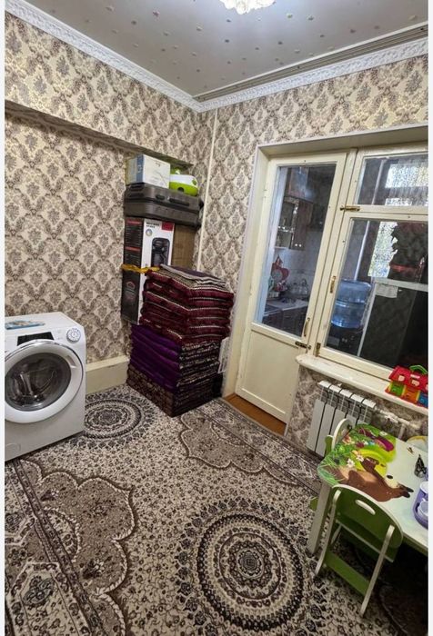 Сотилади квартира