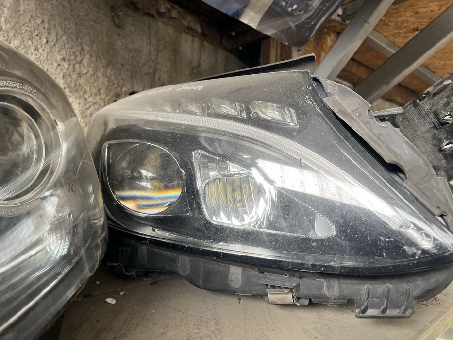 Фарове Мерцедес W205 W204 W212 W213 W164 W221