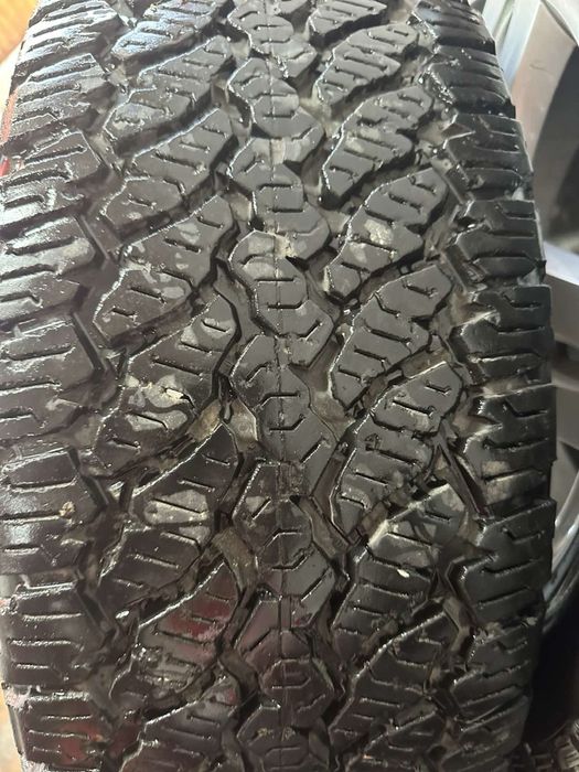 Джанти за Mercedes G-Class