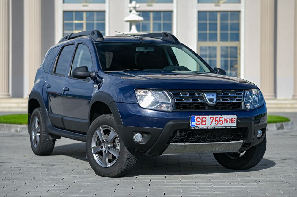 Dacia Duster *Rate* 1,5 Dci 2016 4x4 Euro 6 Inmatriculat
