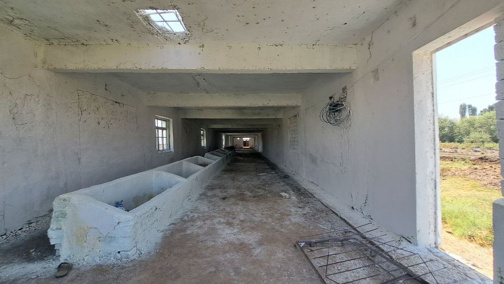 Ферма сотилади 70 сотих