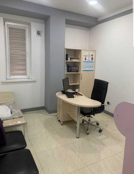 Здание под клинику Юнусабад-2 12-кабинетов 2-эт 336 м² евроремонт