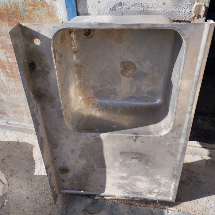 Продам нержавеющую мойку