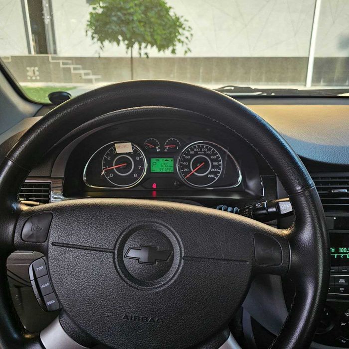 Chevrolet Gentra 2023