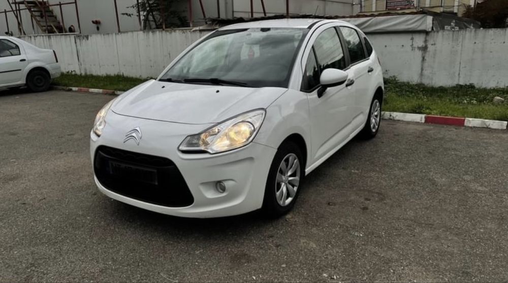 Citroen C3 1.4 diesel