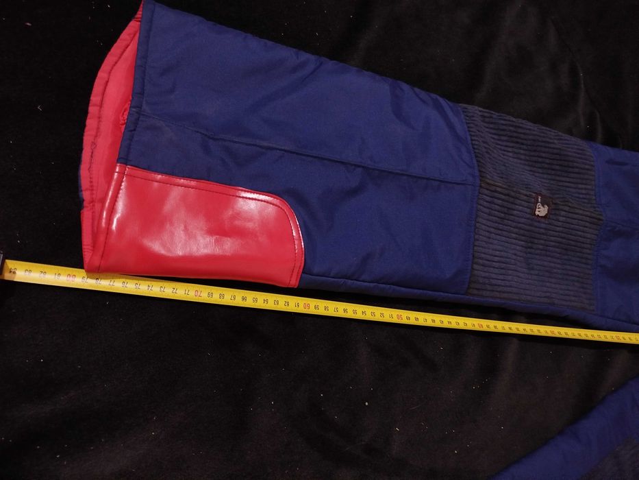 12. pantalon salopeta ski iarna schi tura