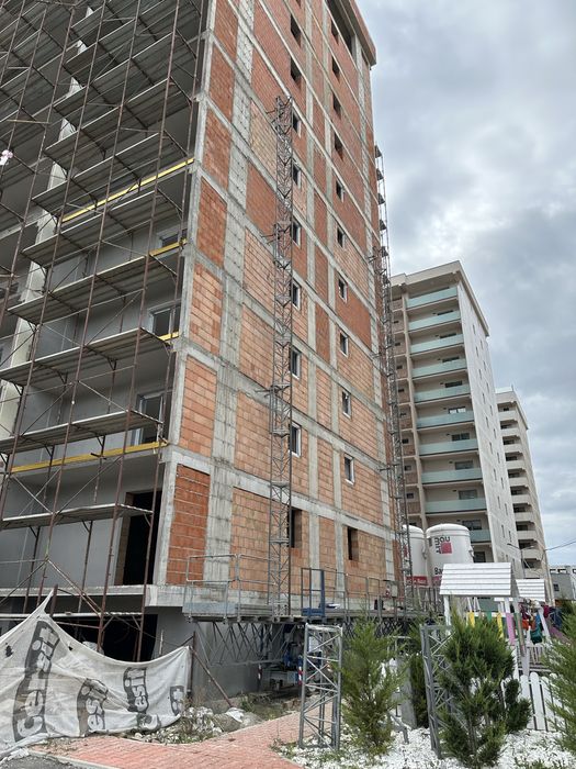 Schelă motorizata pt fatade