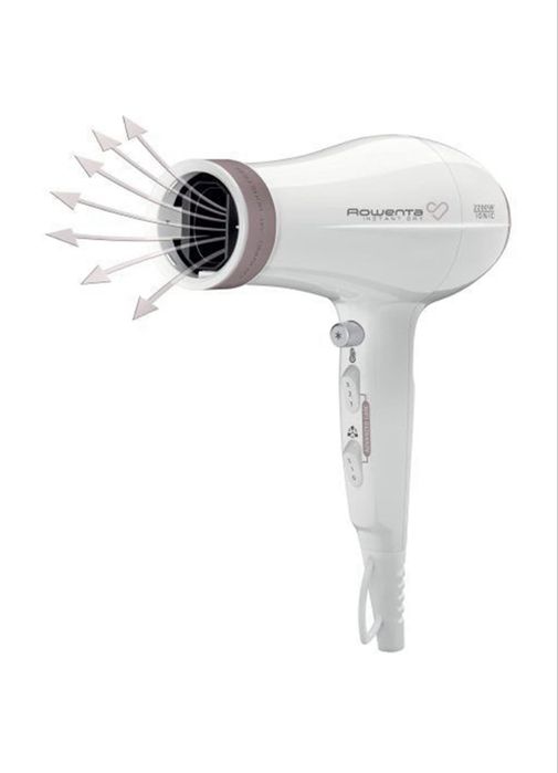 Uscator de par Rowenta Instant Dry Premium Care CV6065F0,2200W, Ionic