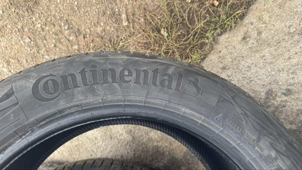 Чисто нови гуми на 200 км 245/50/19