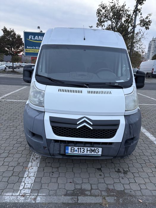Vand citroen jumper