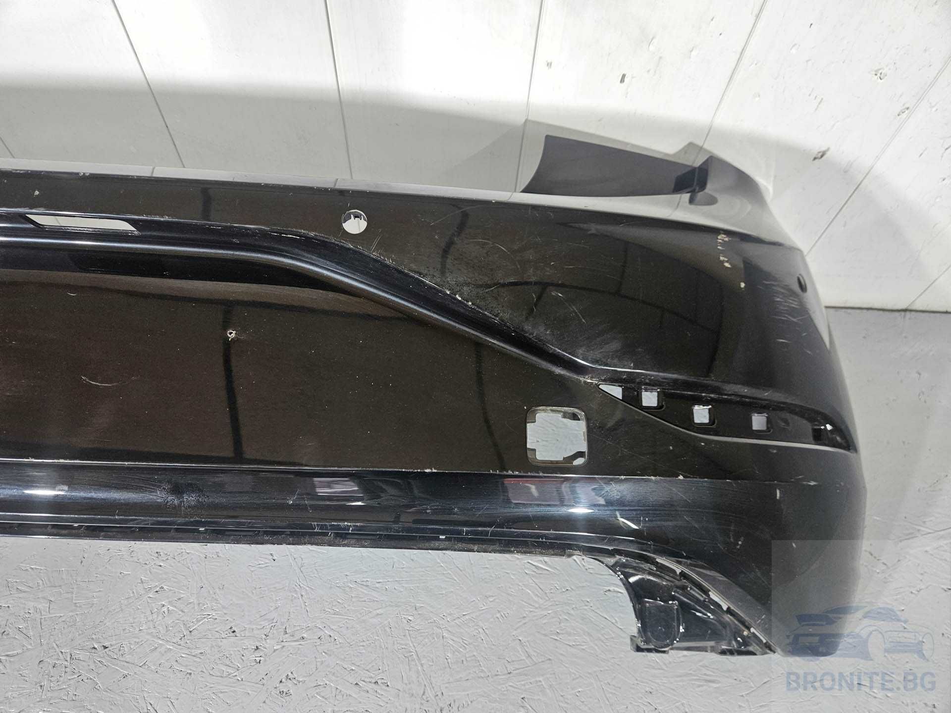 Задна броня Volkswagen Polo Фолксваген Поло 2021-