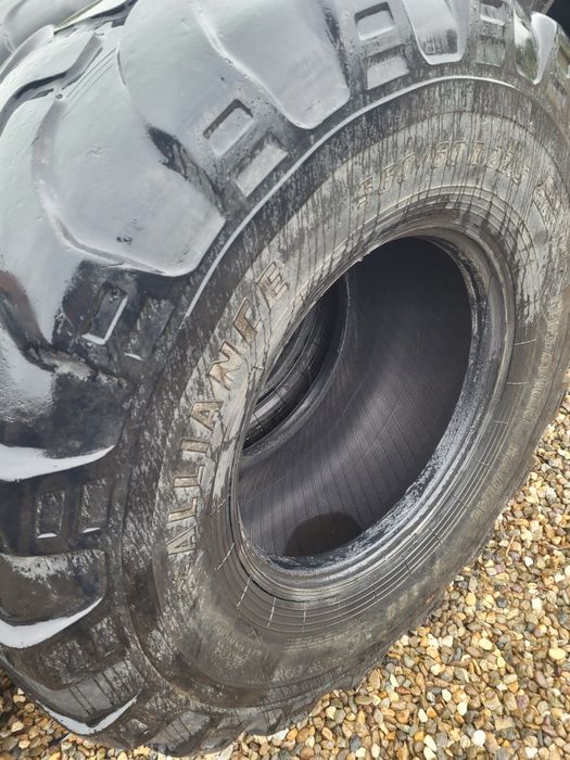 Anvelope Cisternă, Alliance 550/60 R22.5 - 560/60 R22.5