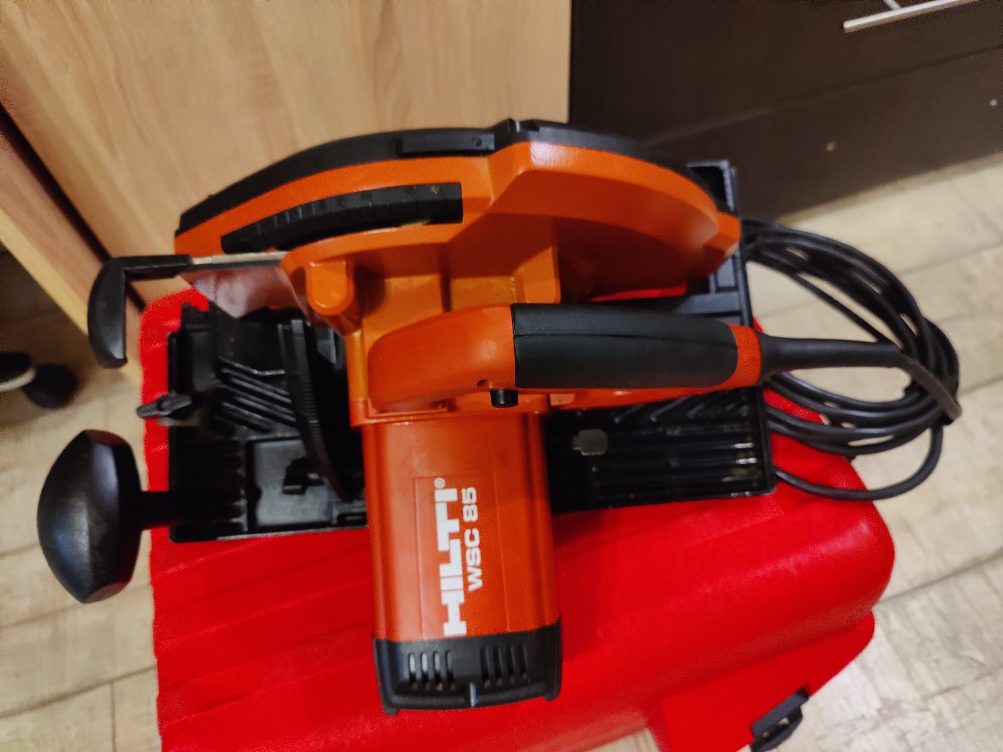 Hilti WSC  85, fabricație 2020