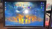 Монитор 60Hz 1680+1050