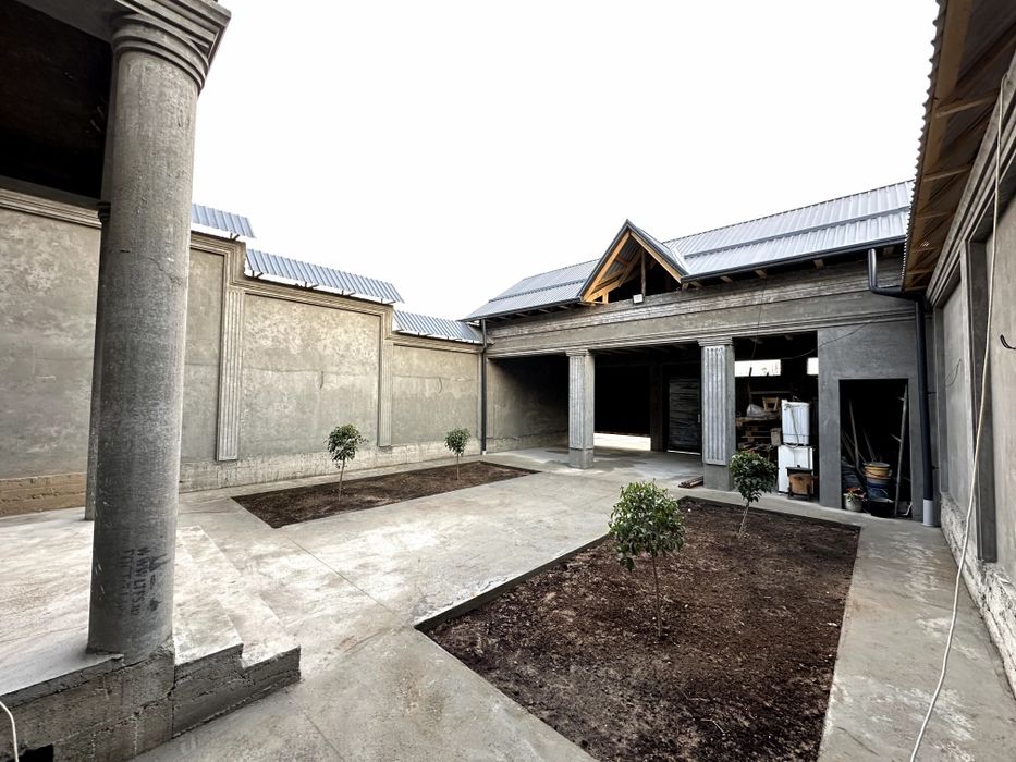 Яшнабод тумани.  Каттабог махалласи Евро коробка.3 сотих